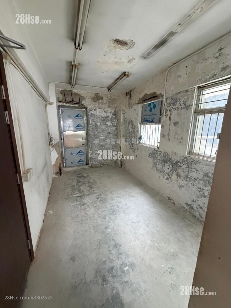 西洋菜南街62-64号 售盘 1 浴室 847 平方尺