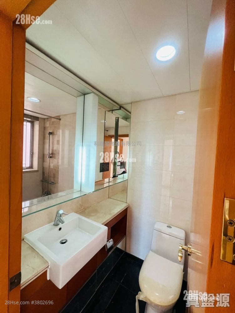 万景峯 售盘 2 房 , 1 浴室 520 平方尺