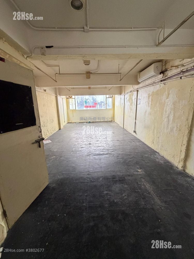 西洋菜南街50-52号 售盘 1 浴室 598 平方尺