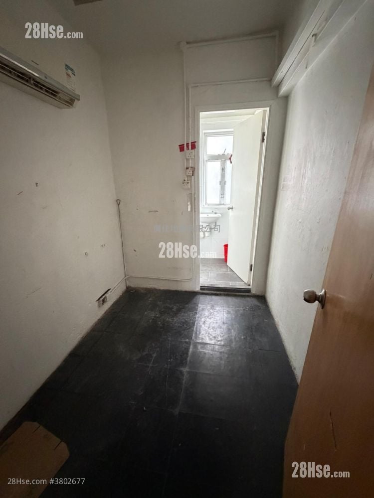 西洋菜南街50-52号 售盘 1 浴室 598 平方尺