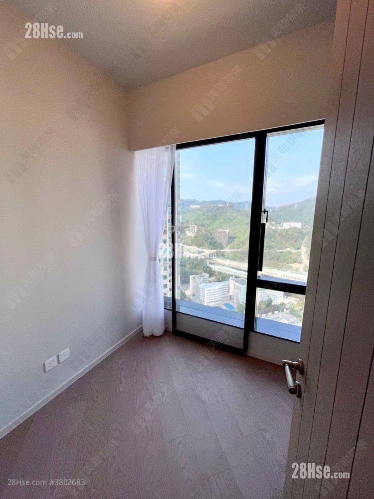 柏傲庄 售盘 3 房 663 平方尺