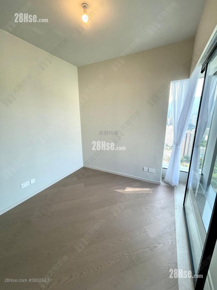 柏傲庄 售盘 3 房 663 平方尺