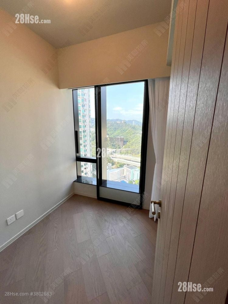 柏傲庄 售盘 3 房 663 平方尺