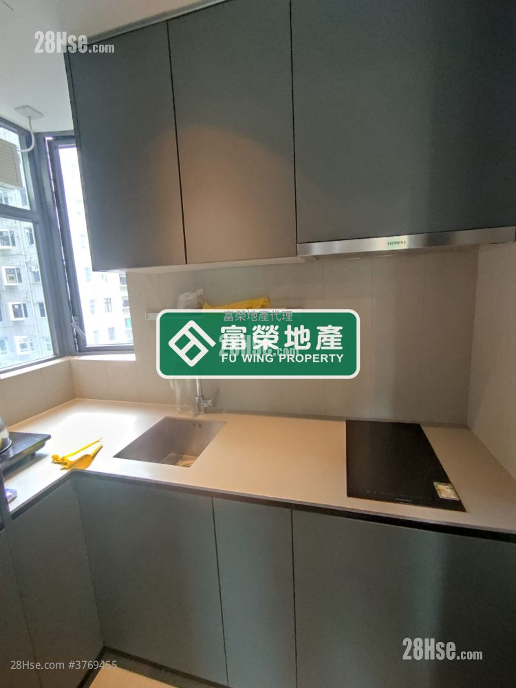 Madera Garden Sell 2 Bedrooms , 1 Bathroom 465 ft²