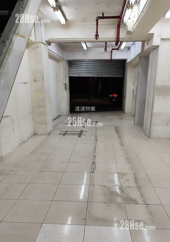 富国大厦 租盘 700 平方尺