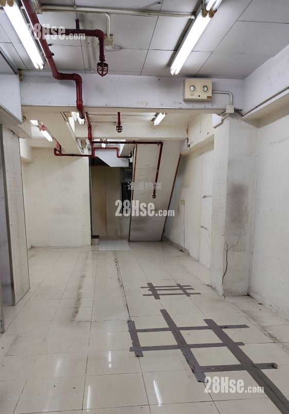 富国大厦 租盘 700 平方尺