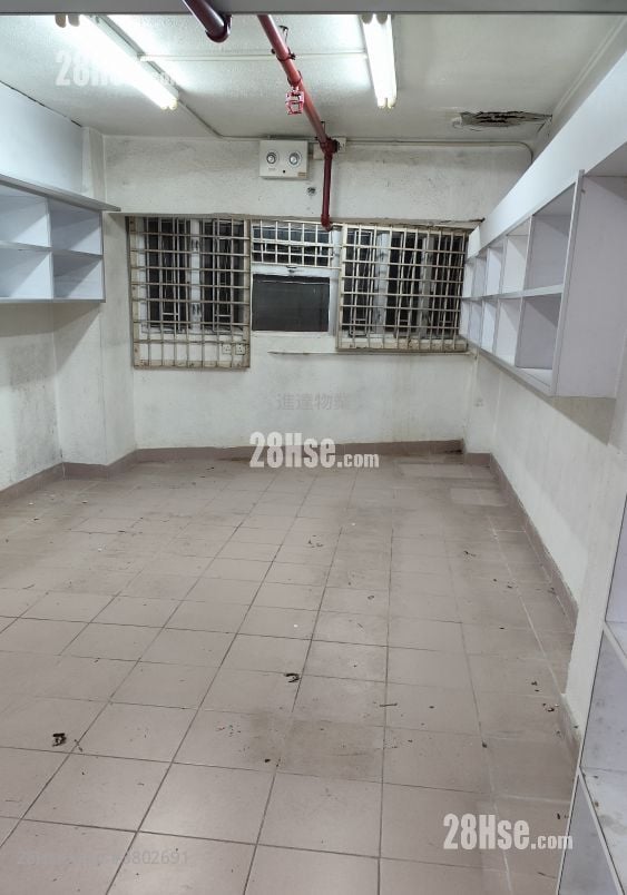 富国大厦 租盘 700 平方尺