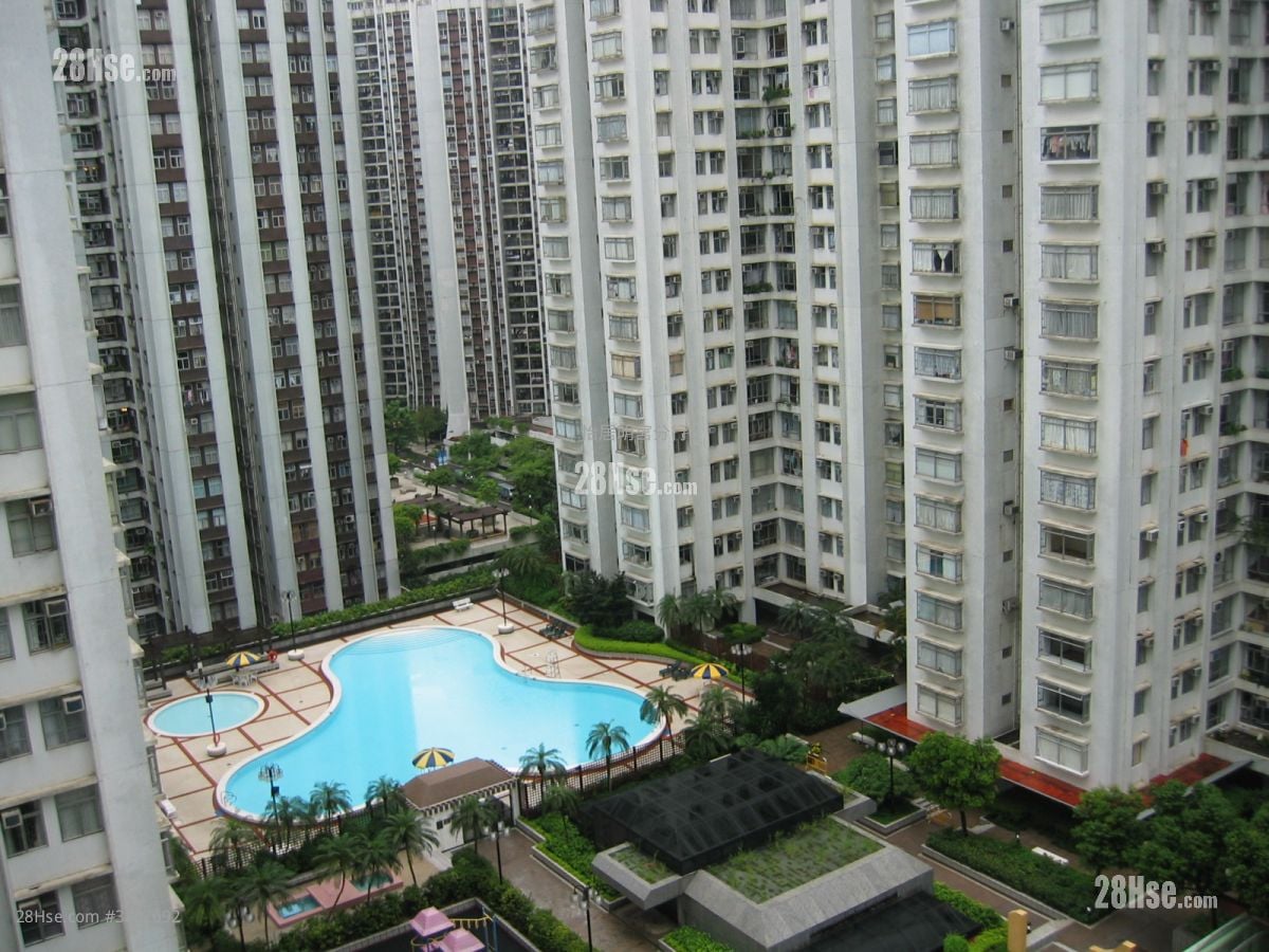 太古城 售盘 2 房 591 平方尺