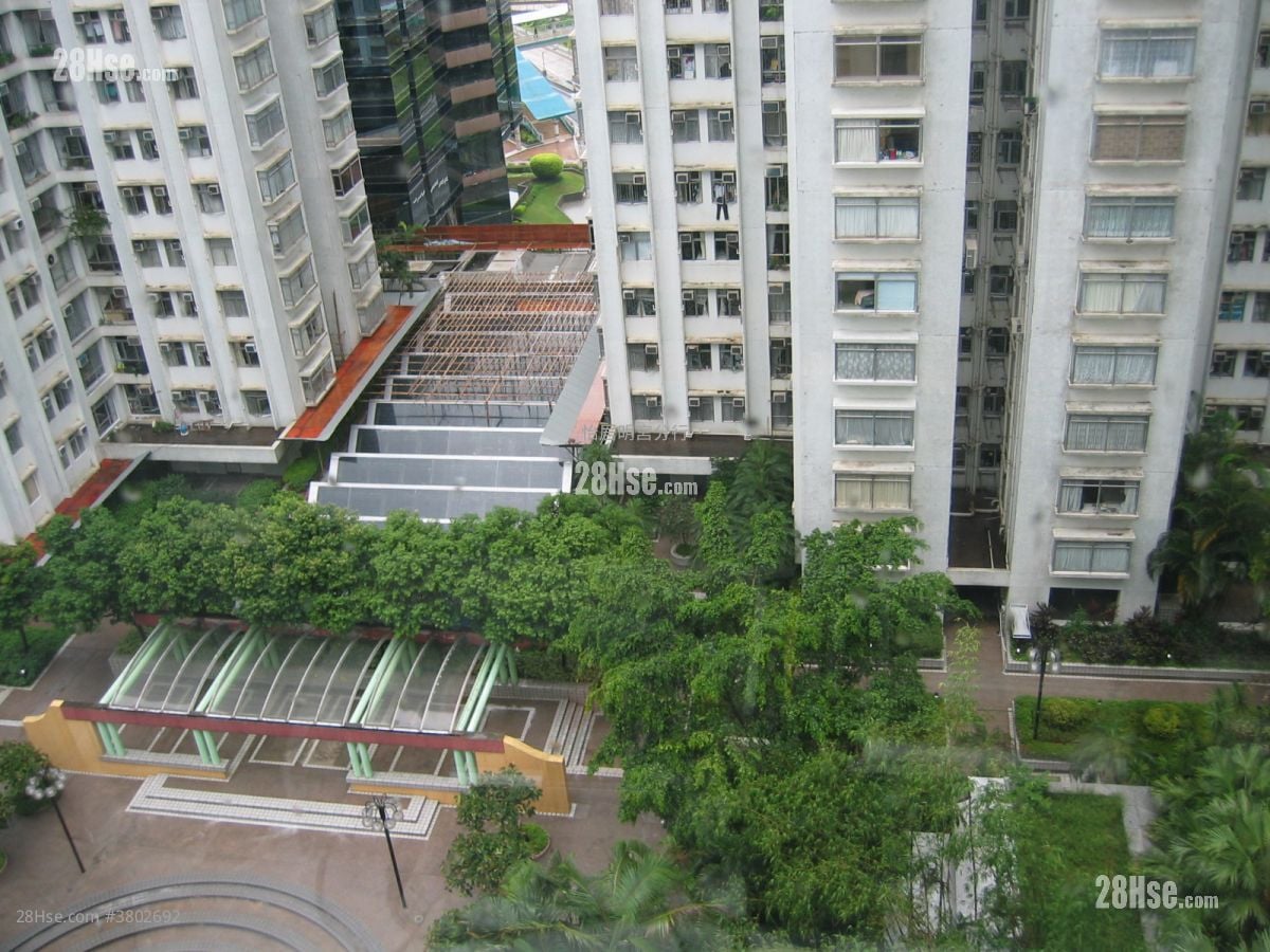 太古城 售盘 2 房 591 平方尺