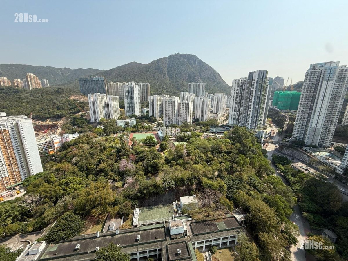 泰峯 售盘 3 房 , 2 浴室 690 平方尺