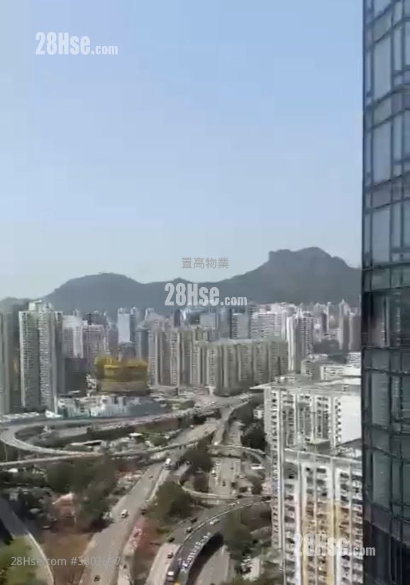 泰峯 售盘 3 房 , 2 浴室 690 平方尺