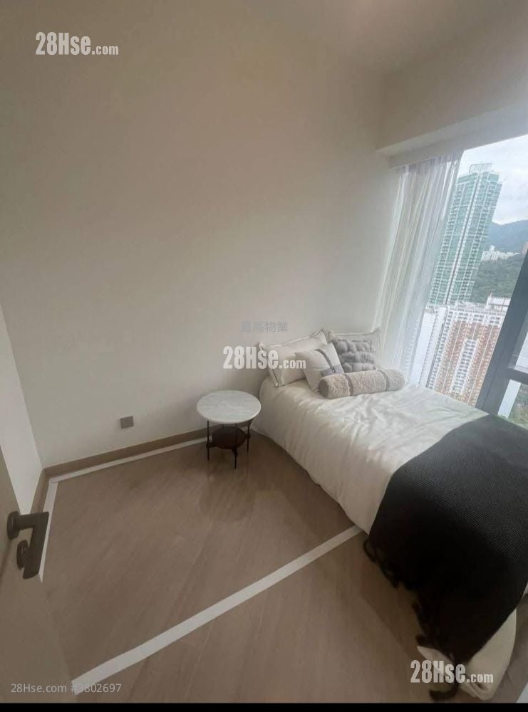 泰峯 售盘 3 房 , 2 浴室 690 平方尺