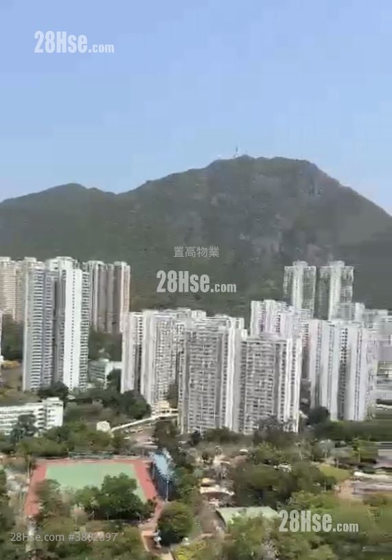 泰峯 售盘 3 房 , 2 浴室 690 平方尺