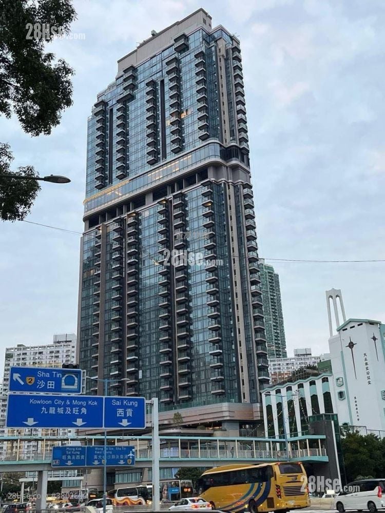 泰峯 售盘 3 房 , 2 浴室 690 平方尺