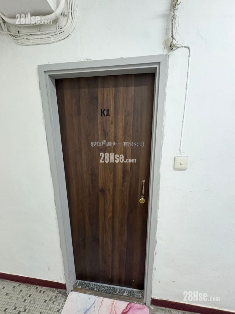 环海大厦 租盘 1 浴室 210 平方尺