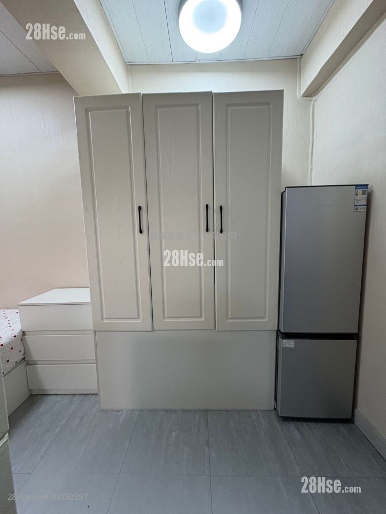 环海大厦 租盘 1 浴室 210 平方尺