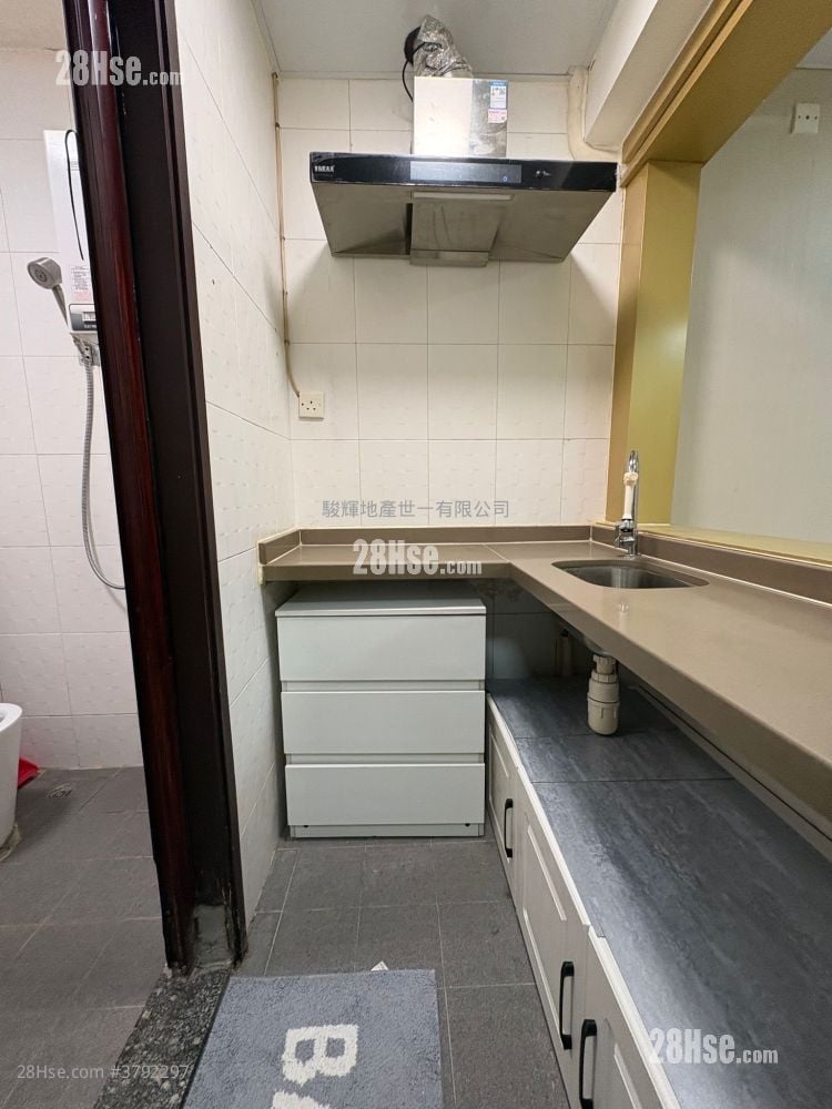 环海大厦 租盘 1 浴室 210 平方尺