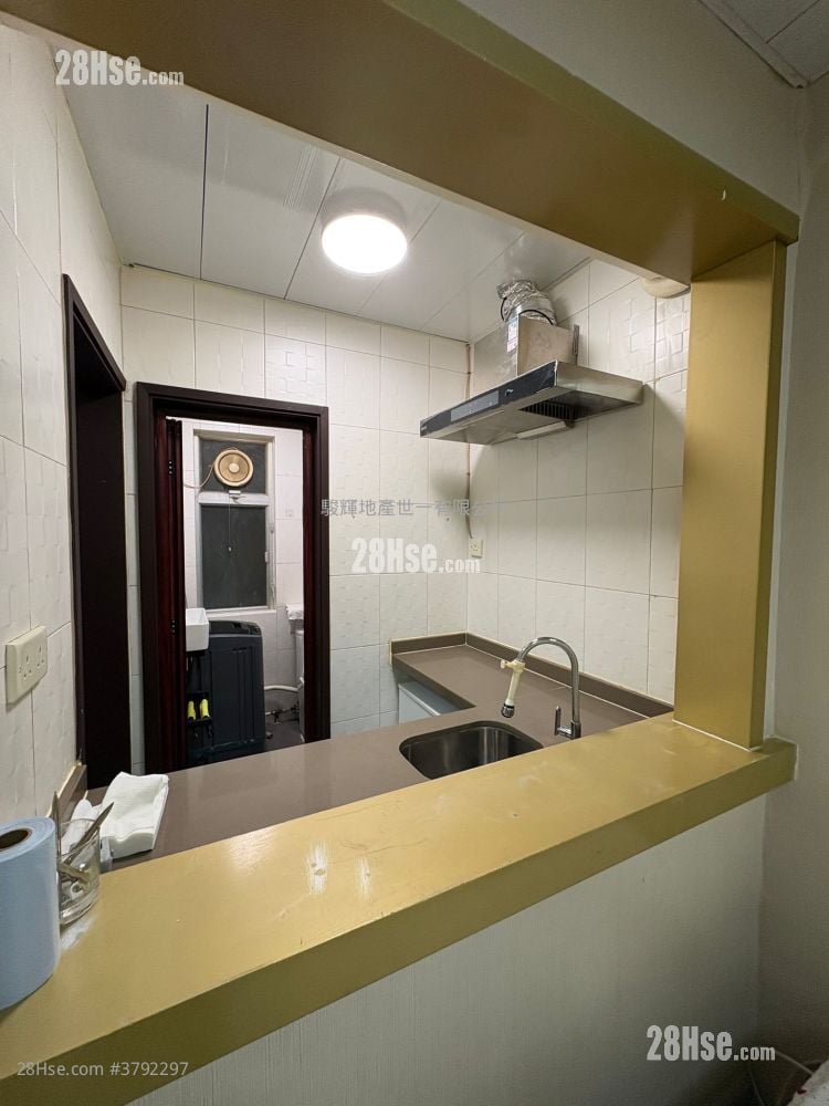 环海大厦 租盘 1 浴室 210 平方尺