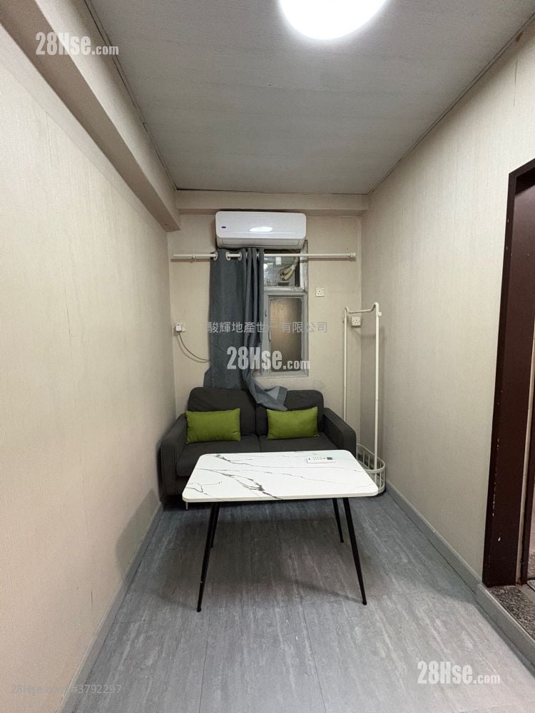 环海大厦 租盘 1 浴室 210 平方尺