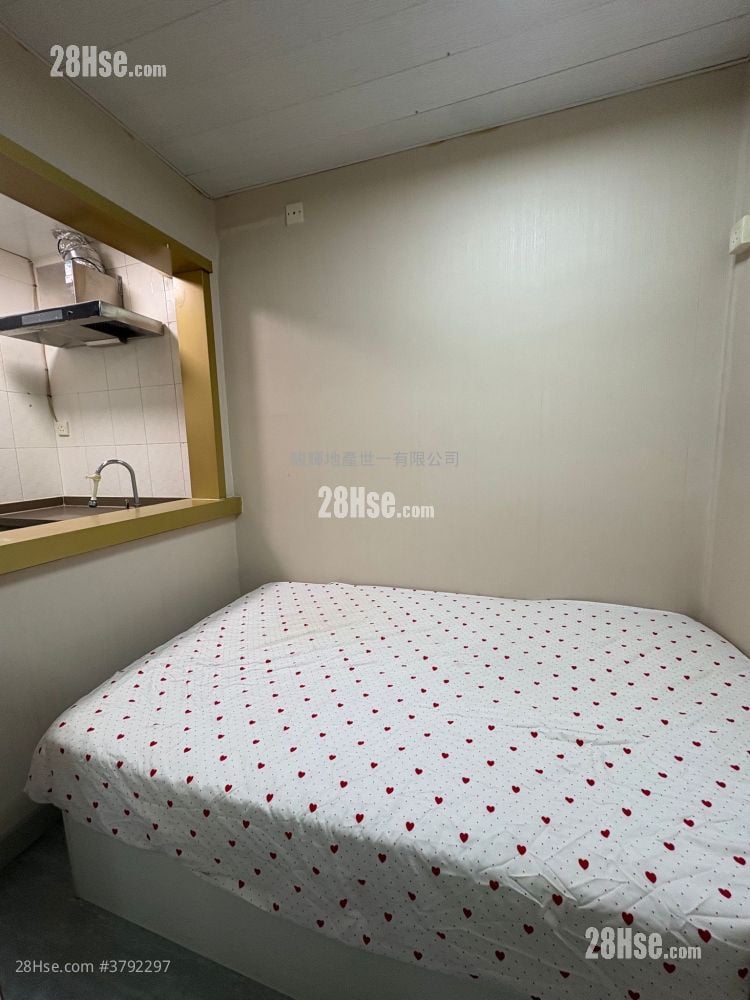 环海大厦 租盘 1 浴室 210 平方尺