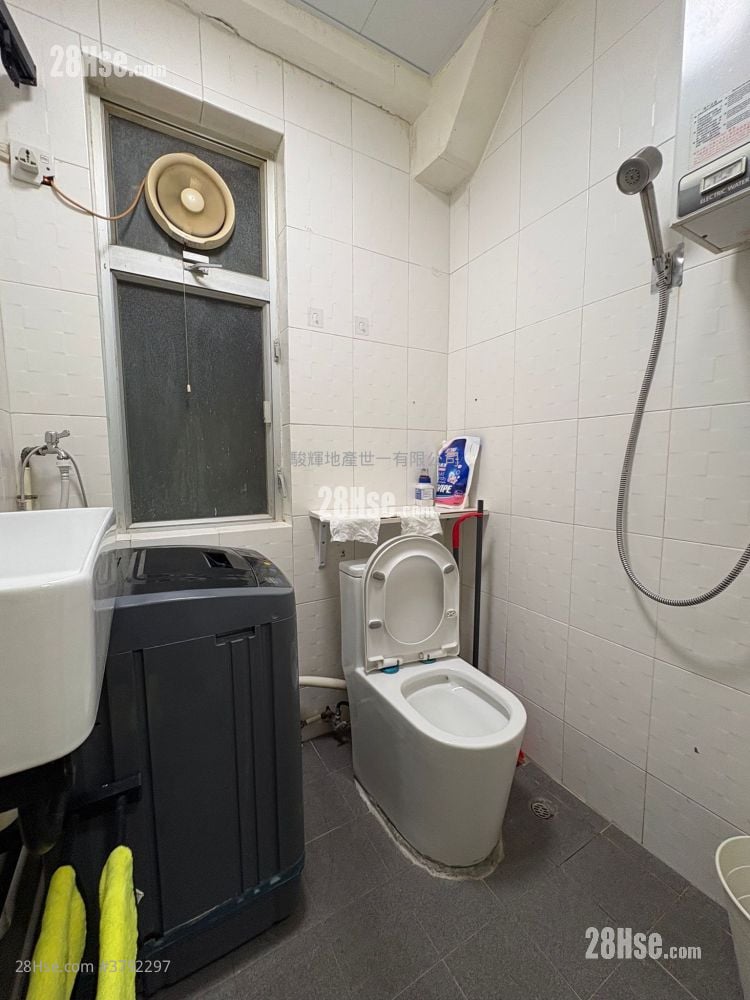 环海大厦 租盘 1 浴室 210 平方尺