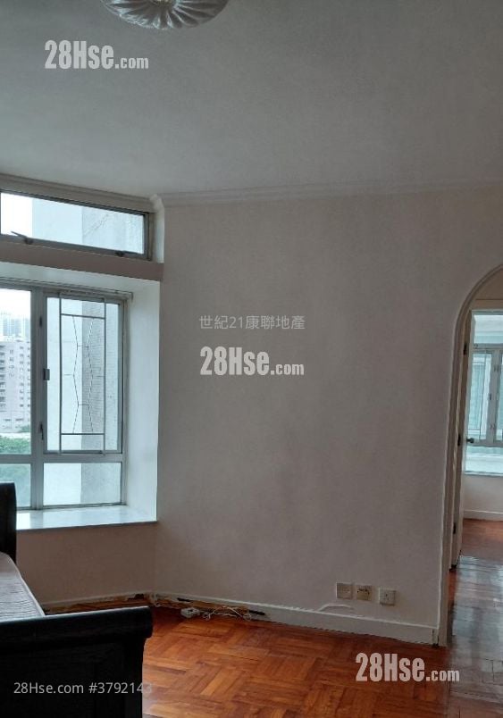 丽港城 租盘 2 房 , 1 浴室 517 平方尺