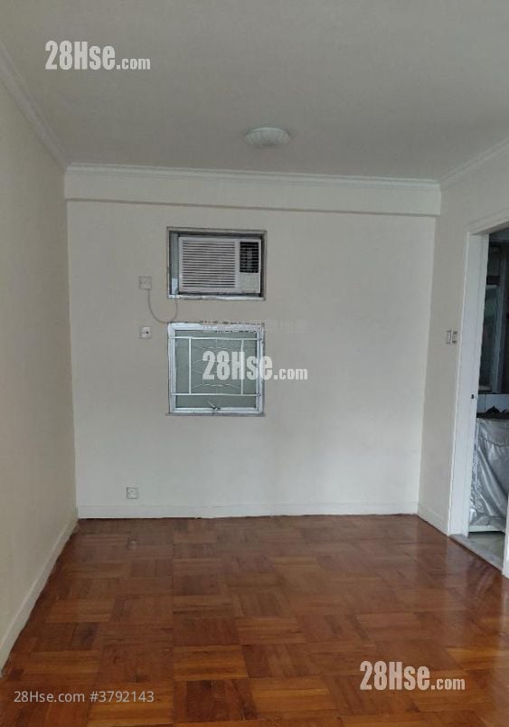 丽港城 租盘 2 房 , 1 浴室 517 平方尺