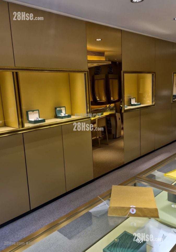 唐楼 租盘 2 厕所