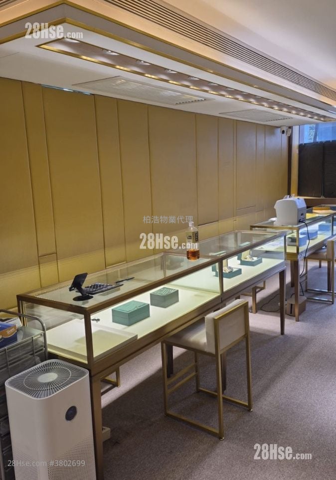 唐楼 租盘 2 厕所