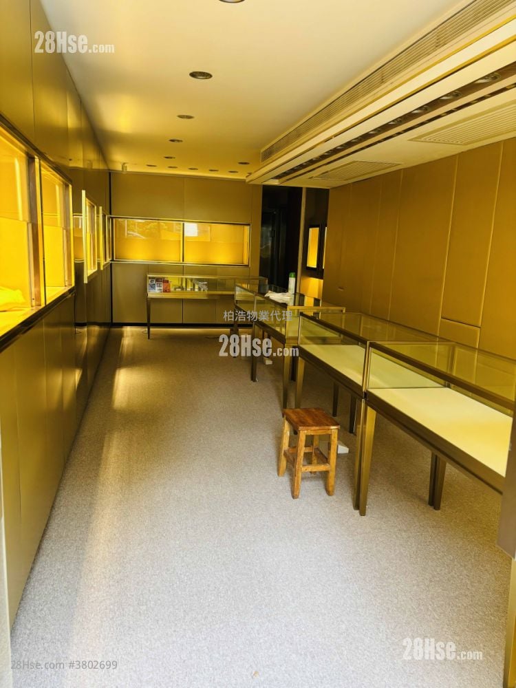 唐楼 租盘 2 厕所