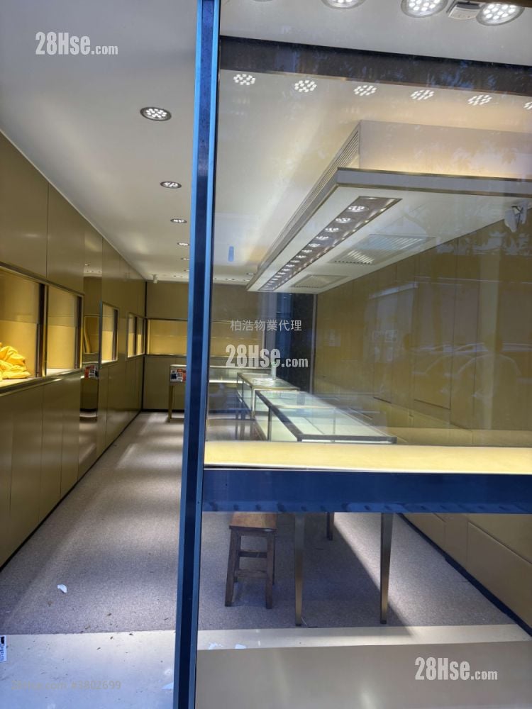 唐楼 租盘 2 厕所