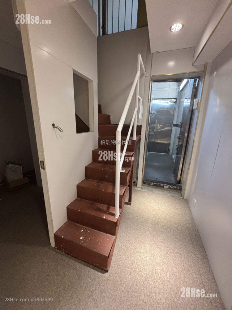 唐楼 租盘 2 厕所