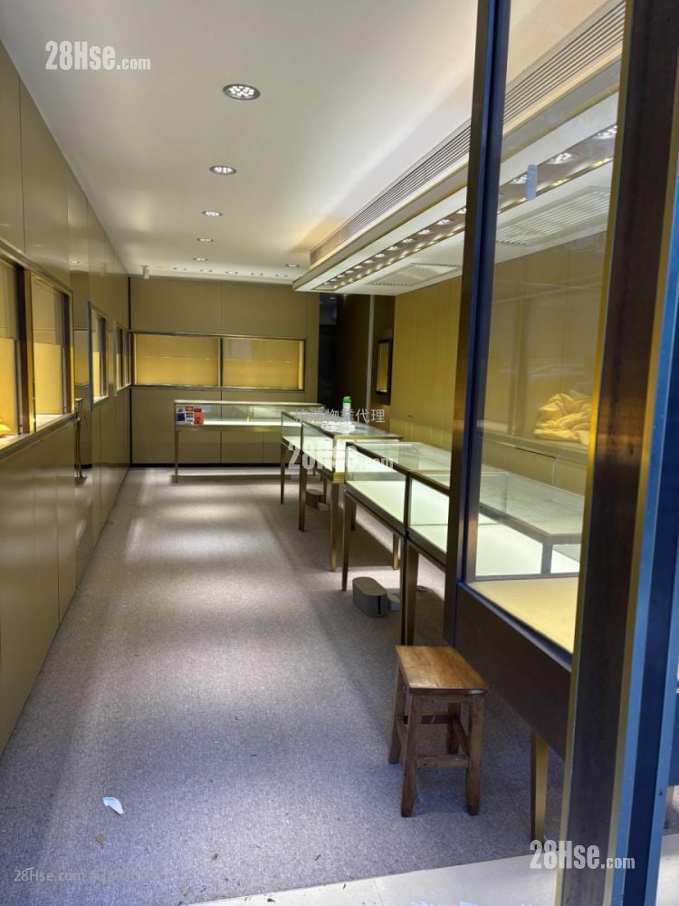 唐楼 租盘 2 厕所