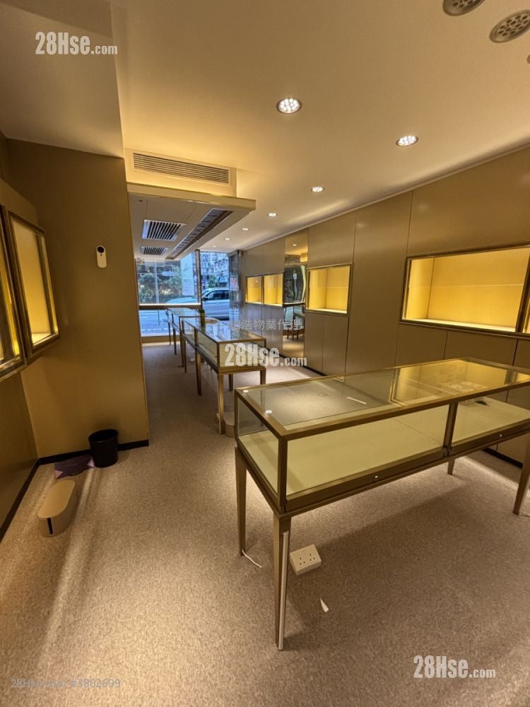 唐楼 租盘 2 厕所