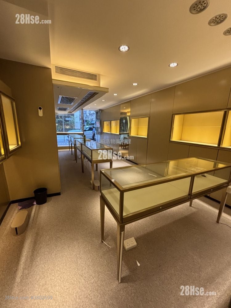 唐楼 租盘 2 厕所