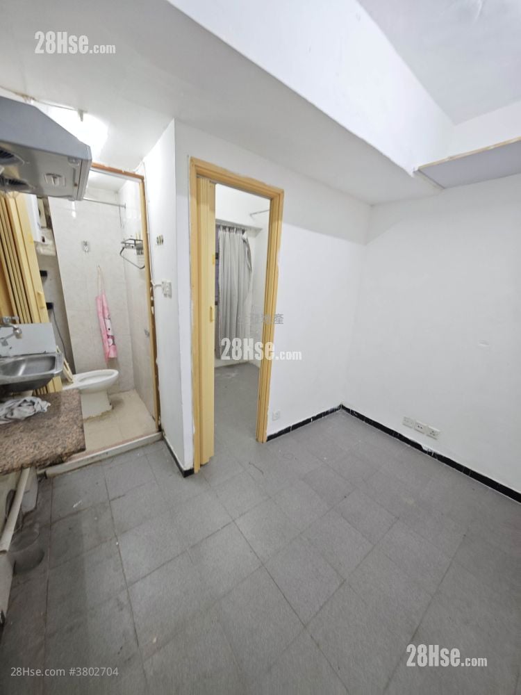 丽景楼 租盘 1 房 , 1 浴室 150 平方尺