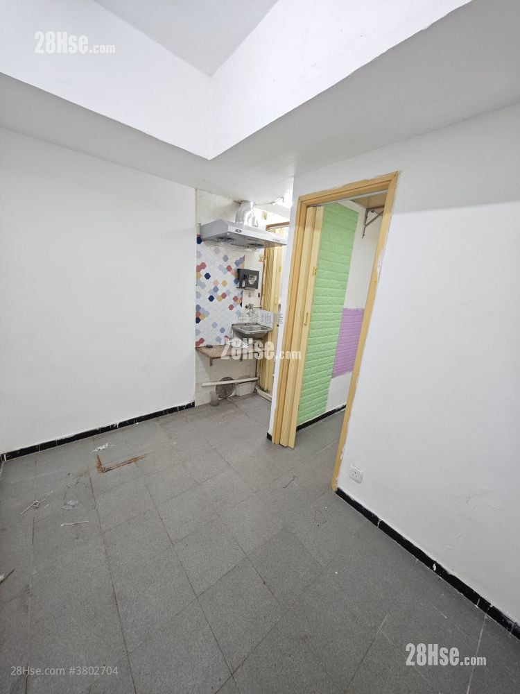 丽景楼 租盘 1 房 , 1 浴室 150 平方尺