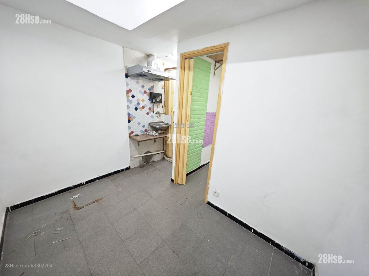 丽景楼 租盘 1 房 , 1 浴室 150 平方尺