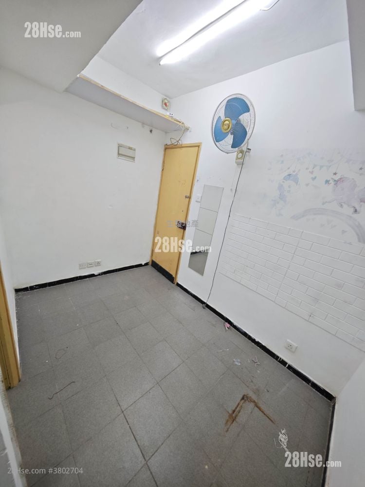 丽景楼 租盘 1 房 , 1 浴室 150 平方尺