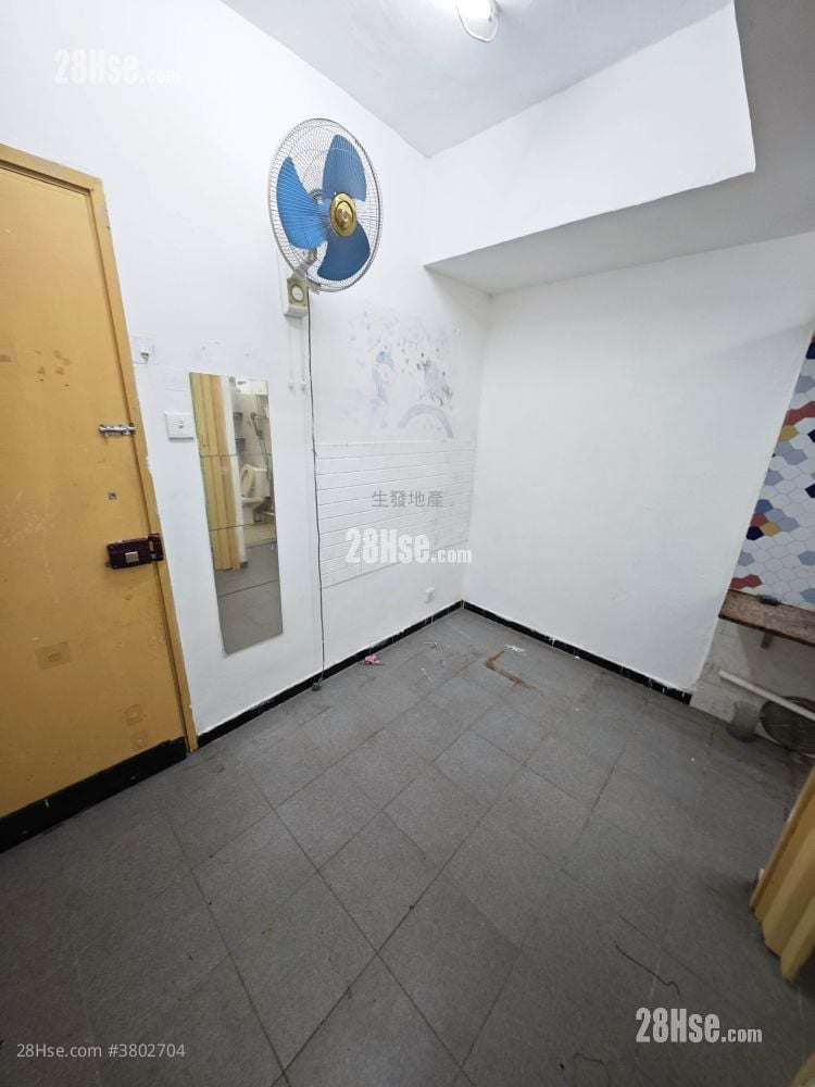 丽景楼 租盘 1 房 , 1 浴室 150 平方尺