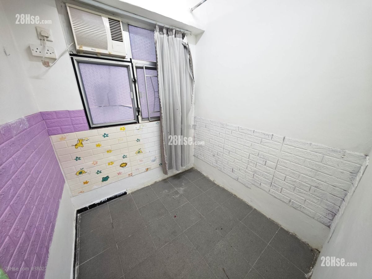 丽景楼 租盘 1 房 , 1 浴室 150 平方尺