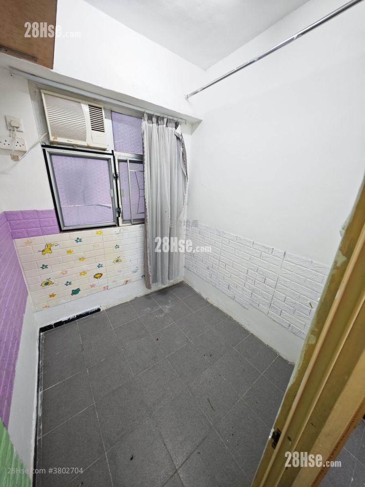 丽景楼 租盘 1 房 , 1 浴室 150 平方尺