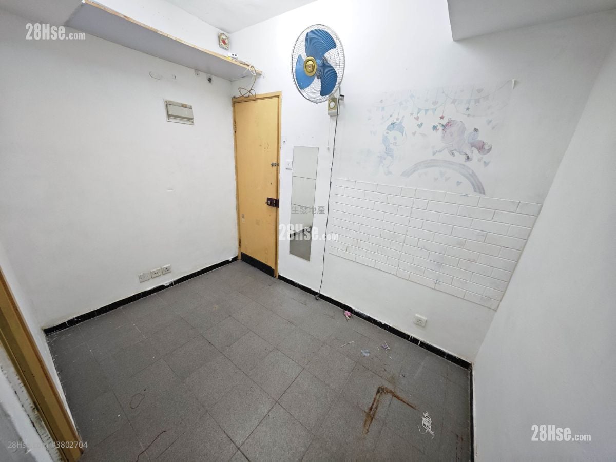 丽景楼 租盘 1 房 , 1 浴室 150 平方尺