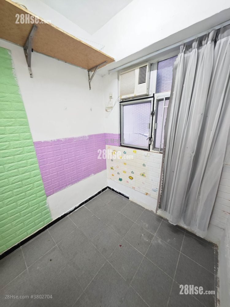 丽景楼 租盘 1 房 , 1 浴室 150 平方尺