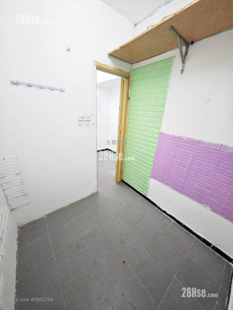 丽景楼 租盘 1 房 , 1 浴室 150 平方尺