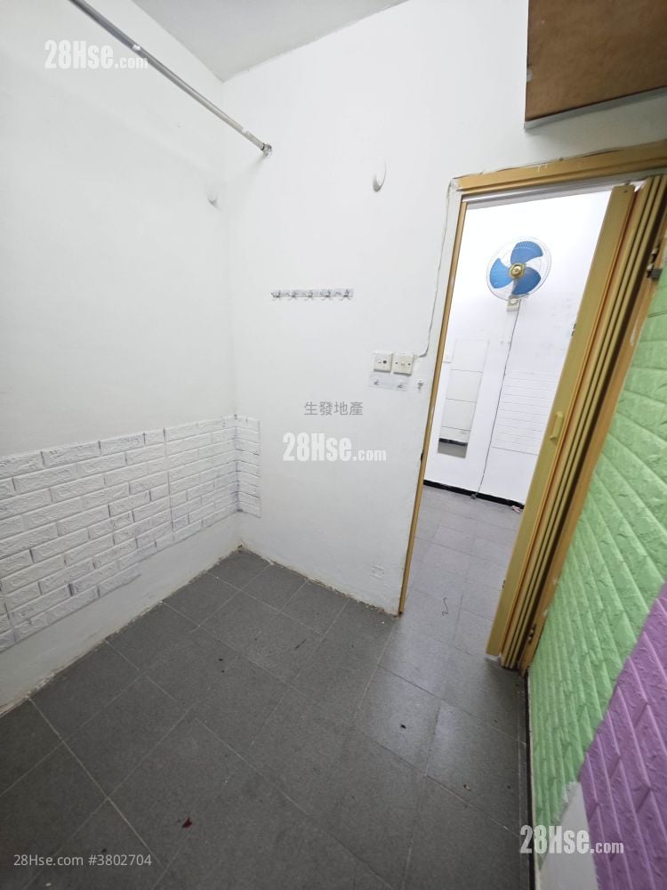 丽景楼 租盘 1 房 , 1 浴室 150 平方尺