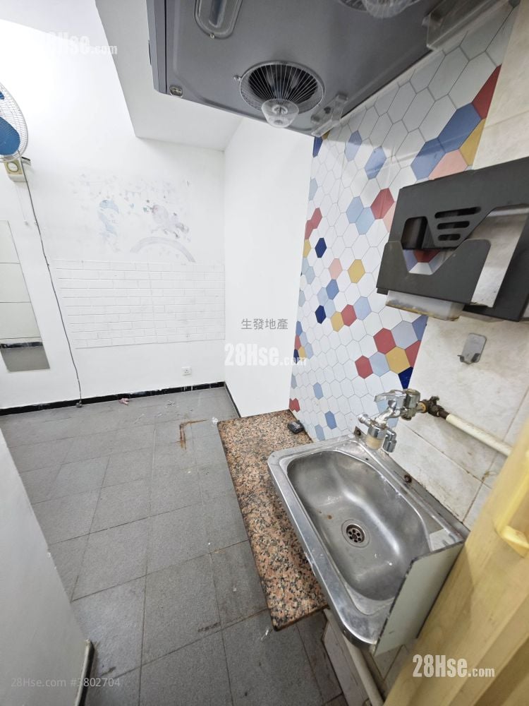 丽景楼 租盘 1 房 , 1 浴室 150 平方尺