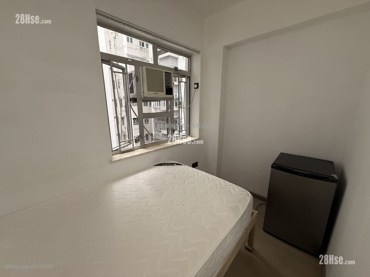 华登大厦 租盘 1 浴室 130 平方尺