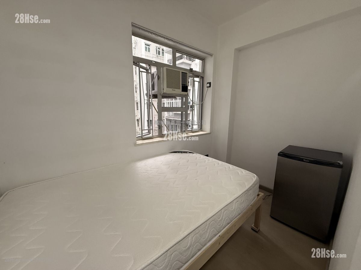 华登大厦 租盘 1 浴室 130 平方尺