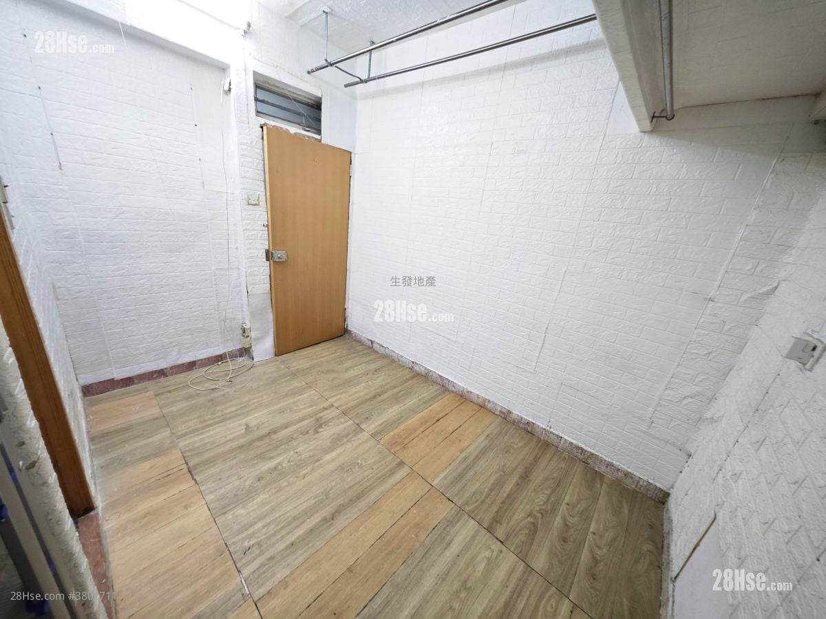 衍庆大厦 租盘 开放式间隔 , 1 浴室 130 平方尺